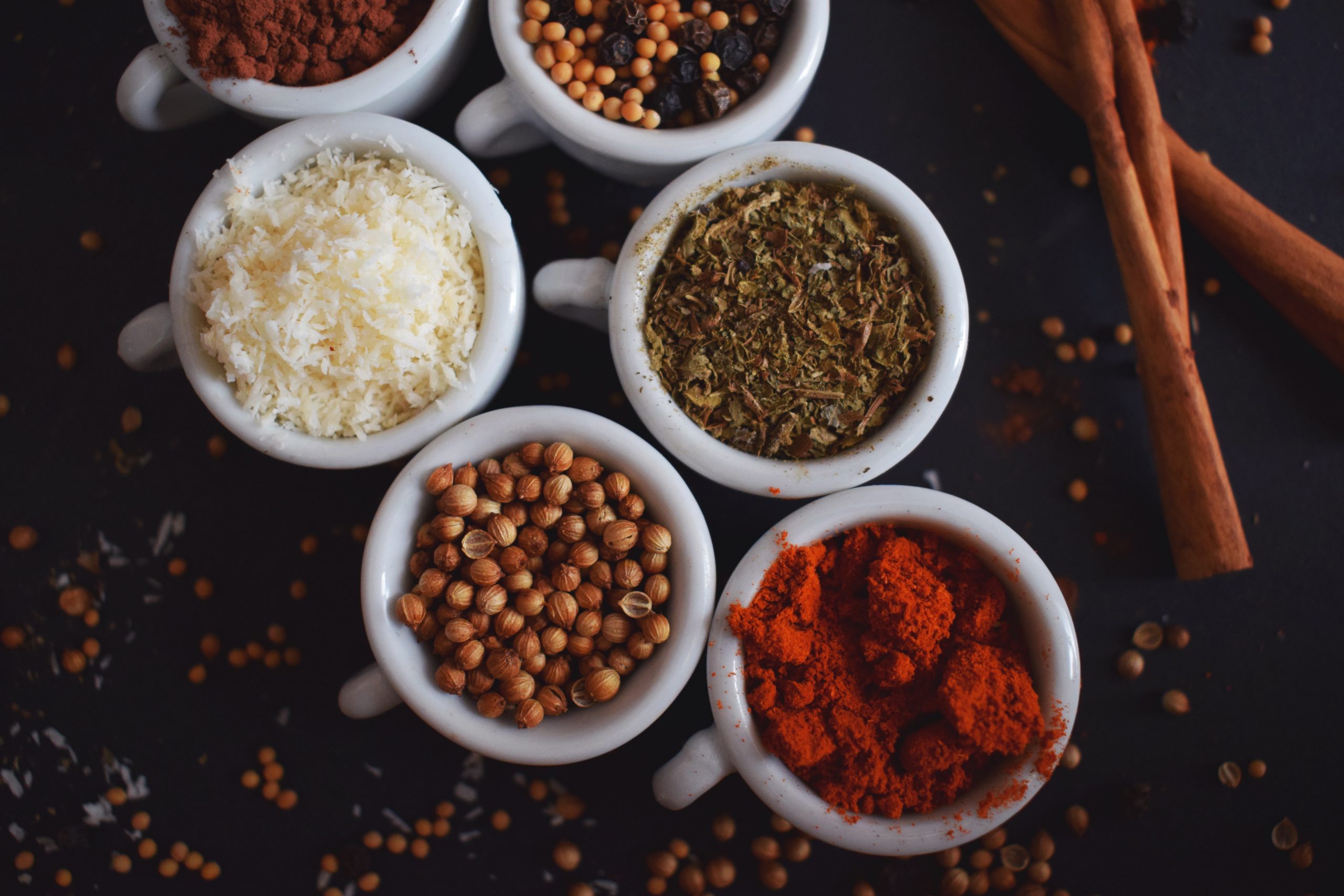 Study Reveals New Spices That Reduce Inflammation