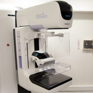 mammogram machine
