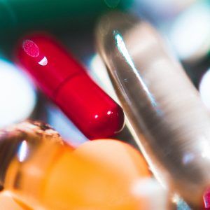 nutritional supplements up close