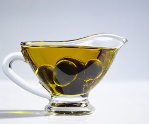 olives in olive oil