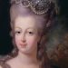 painting of Marie Antoinette