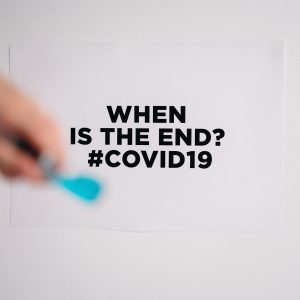 black and white sign