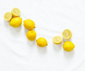 lots of lemons