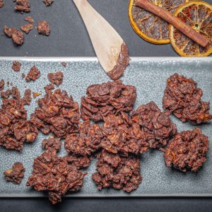 no bake cookies