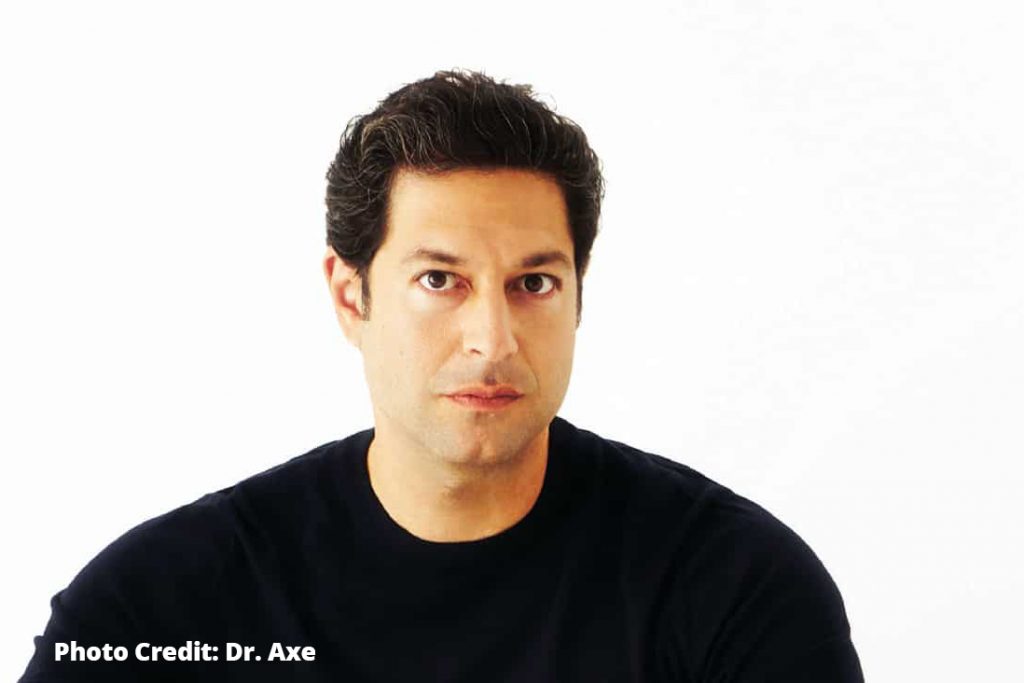 Jordan Rubin I Recovered My Health Because of SoilBased Organism