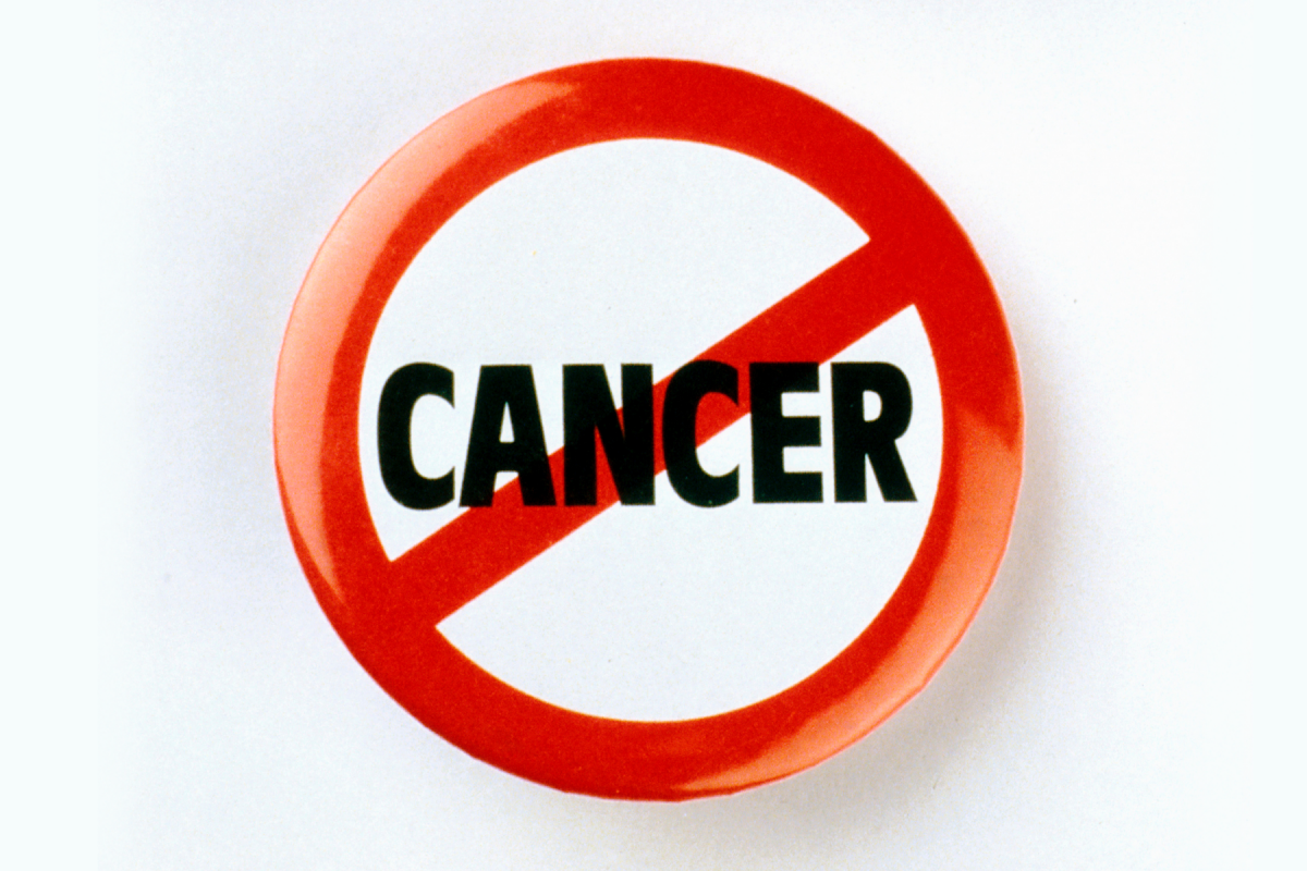anti cancer sign