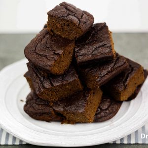 sweet potato brownies