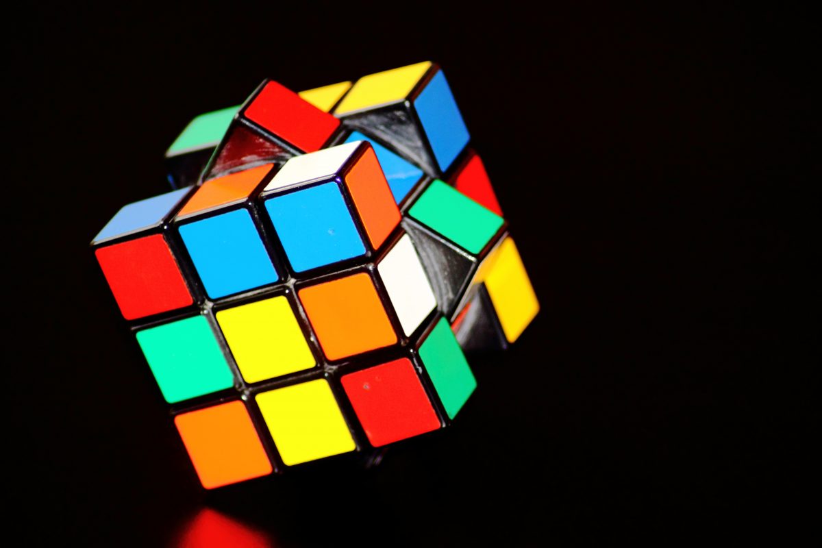 rubrics cube