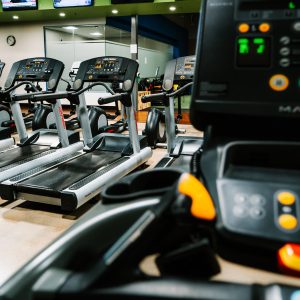 empty gym