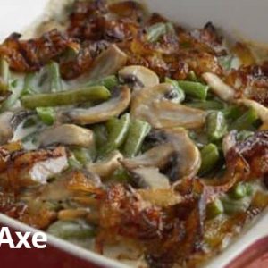 green bean casserole