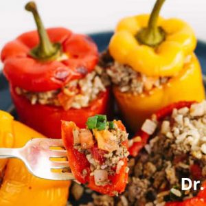 stuffed bell peppers