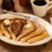 plate of french toast