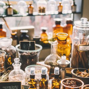 chinese apothecary shop