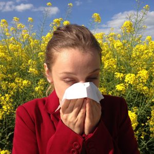 Long-Term Benadryl Use