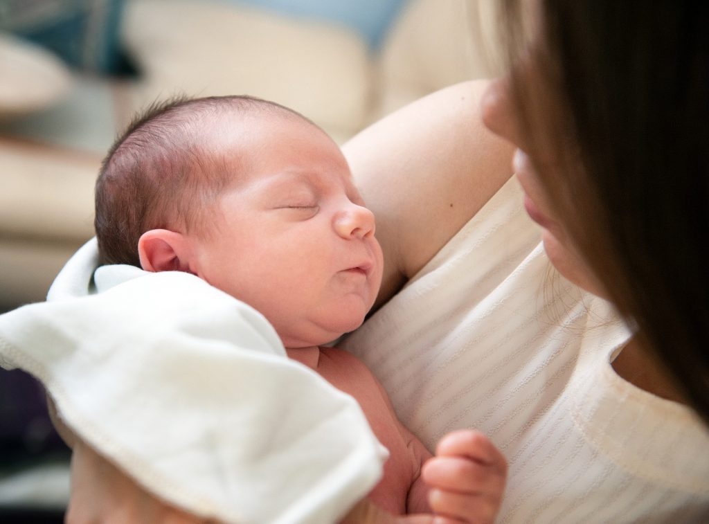 Maternal Voice Reduces Pain in Premature Babies