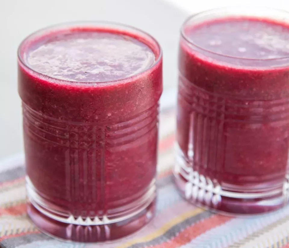 Pre-Workout Smoothie Recipe