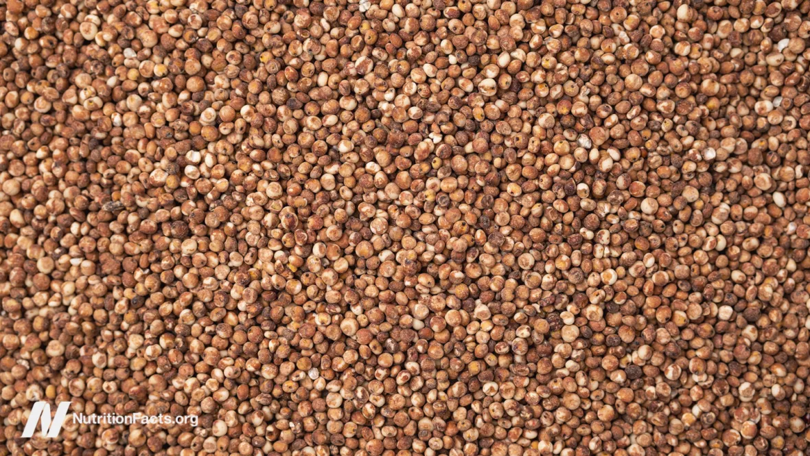 NutritionFacts Sorghum